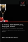 Image for Z Barings Bank Bankruptcy, Singapur, 1995 r.