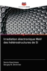 Image for Irradiation electronique MeV des heterostructures de Si