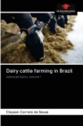 Image for Dairy cattle farming in Brazil
