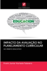Image for Impacto Da Avaliacao No Planejamento Curricular