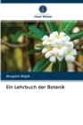 Image for Ein Lehrbuch der Botanik