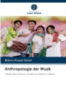 Image for Anthropologie der Musik