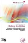 Image for Histoire Des Hittites
