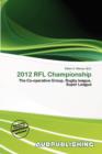 Image for 2012 Rfl Championship