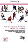 Image for New Hampshire Wildcats Men&#39;s Ice Hockey