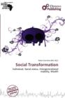 Image for Social Transformation