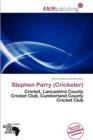 Image for Stephen Parry (Cricketer)