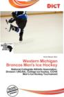 Image for Western Michigan Broncos Men&#39;s Ice Hockey