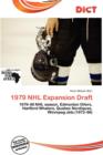 Image for 1979 NHL Expansion Draft