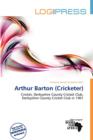 Image for Arthur Barton (Cricketer)