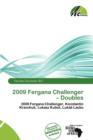 Image for 2009 Fergana Challenger - Doubles