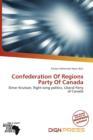 Image for Confederation of Regions Party of Canada