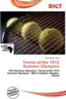 Image for Tennis at the 1912 Summer Olympics