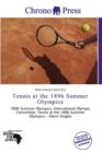 Image for Tennis at the 1896 Summer Olympics