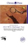 Image for 2012 Wta Challenger Tour