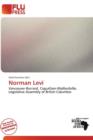 Image for Norman Levi