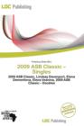 Image for 2009 Asb Classic - Singles