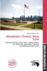 Image for Alexander (Town), New York