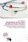Image for Badminton at the 2001 Southeast Asian Games