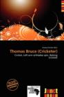 Image for Thomas Bruce (Cricketer)