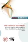 Image for Die Stem Van Suid-Afrika