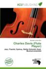 Image for Charles Davis (Flute Player)