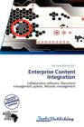 Image for Enterprise Content Integration