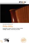 Image for Philip Wilby