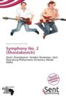 Image for Symphony No. 2 (Shostakovich)