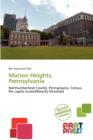 Image for Marion Heights, Pennsylvania