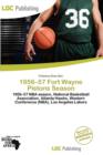 Image for 1956-57 Fort Wayne Pistons Season