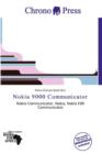Image for Nokia 9000 Communicator