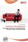 Image for Systemic Development
