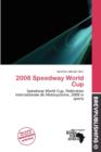 Image for 2008 Speedway World Cup