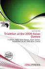 Image for Triathlon at the 2006 Asian Games