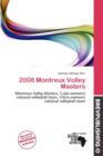 Image for 2008 Montreux Volley Masters