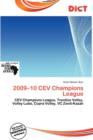 Image for 2009-10 CEV Champions League