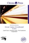 Image for Great Lakes Greyhound Lines
