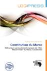 Image for Constitution Du Maroc