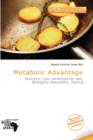Image for Metabolic Advantage