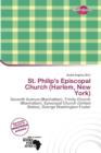 Image for St. Philip&#39;s Episcopal Church (Harlem, New York)