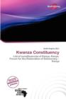 Image for Kwanza Constituency