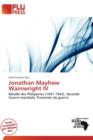 Image for Jonathan Mayhew Wainwright IV