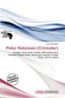 Image for Peter Robinson (Cricketer)
