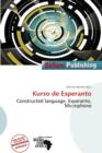 Image for Kurso de Esperanto