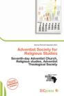 Image for Adventist Society for Religious Studies