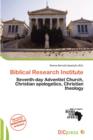 Image for Biblical Research Institute