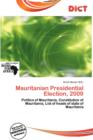 Image for Mauritanian Presidential Election, 2009