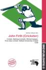 Image for John Firth (Cricketer)
