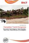 Image for Canadian Tamil Congress